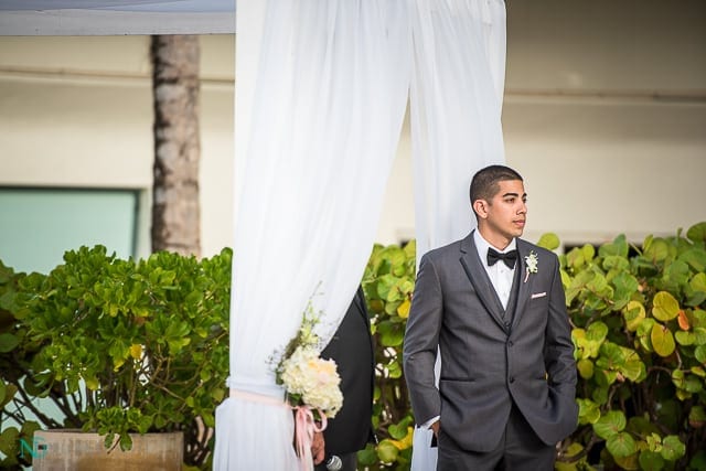 La Concha Resort Intimate Wedding