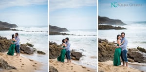 Old San Juan Casual Engagement Session