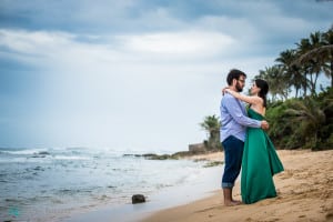 Old San Juan Casual Engagement Session