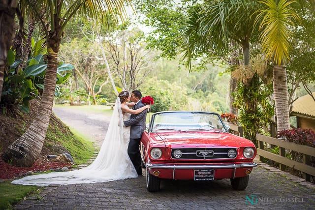 Siempreviva Boda en Cayey Puerto Rico