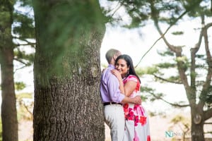 Engagement Session NY Botanical Garden