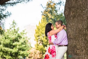 Engagement Session NY Botanical Garden