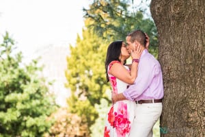 Engagement Session NY Botanical Garden