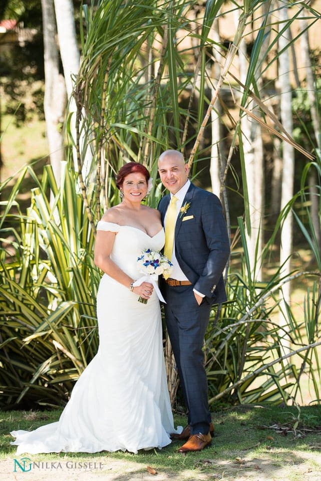 Boda en Haciendo Muñoz San Lorenzo-Fotografo de Bodas Puerto Ri