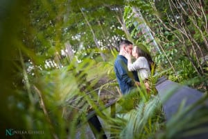 Jardín Botánico de Caguas-Love Story-Engagement Session-Puerto