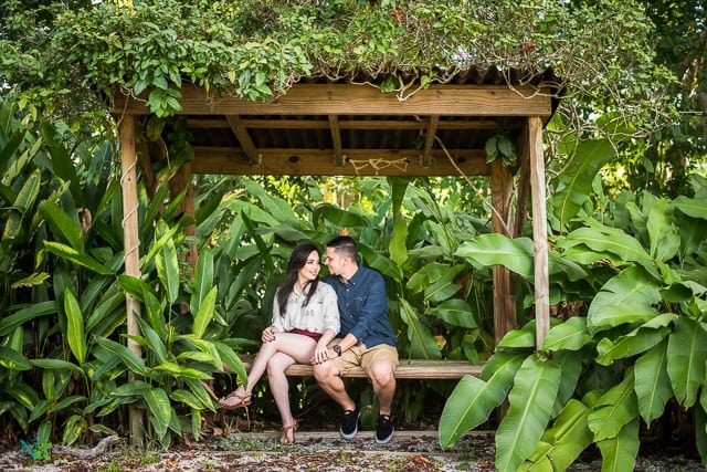 Jardín Botánico de Caguas-Love Story-Engagement Session-Puerto