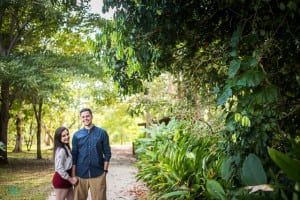 Jardín Botánico de Caguas-Love Story-Engagement Session-Puerto