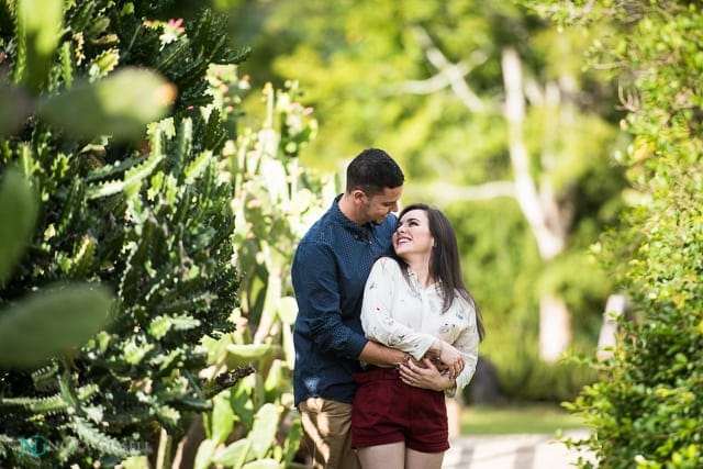 Jardín Botánico de Caguas-Love Story-Engagement Session-Puerto