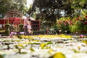 Jardín Botánico de Caguas-Love Story-Engagement Session-Puerto