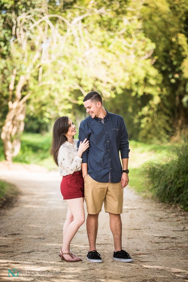 Jardín Botánico de Caguas-Love Story-Engagement Session-Puerto