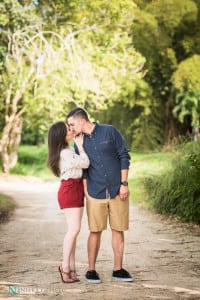 Jardín Botánico de Caguas-Love Story-Engagement Session-Puerto