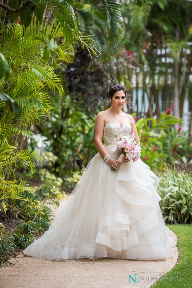 El San Juan Resort & Casino Boda en Puerto Rico