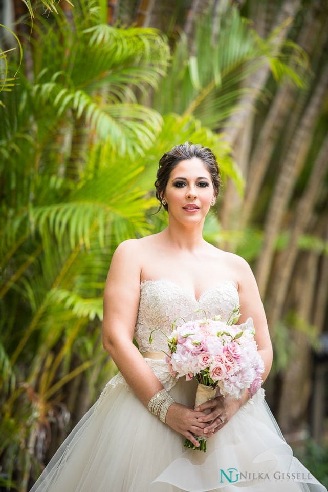 El San Juan Resort & Casino Boda en Puerto Rico