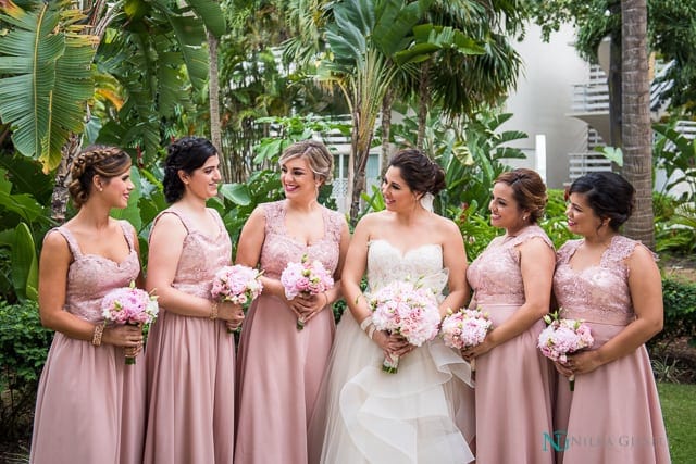 El San Juan Resort & Casino Boda en Puerto Rico