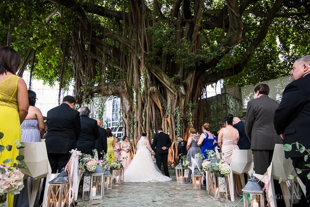 El San Juan Resort & Casino Boda en Puerto Rico