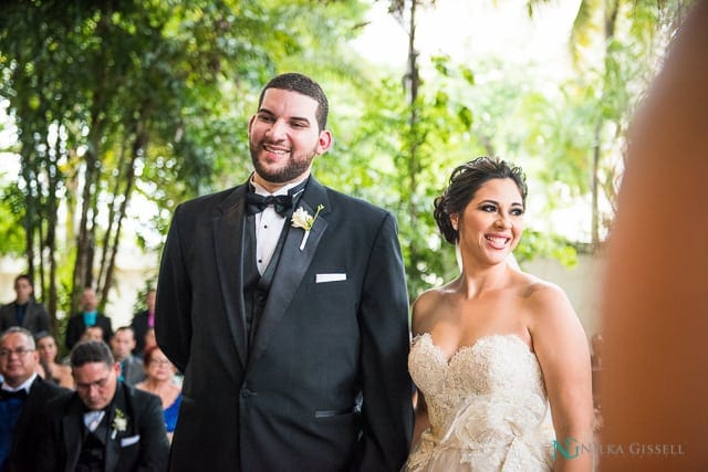 El San Juan Resort & Casino Boda en Puerto Rico