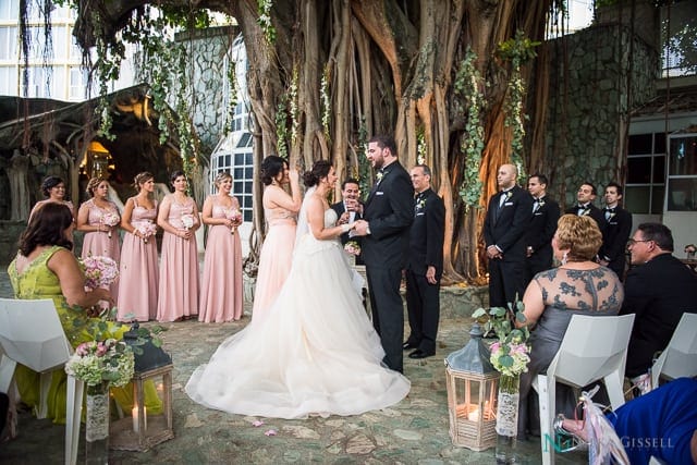 El San Juan Resort & Casino Boda en Puerto Rico