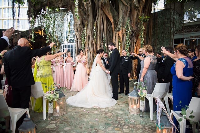 El San Juan Resort & Casino Boda en Puerto Rico