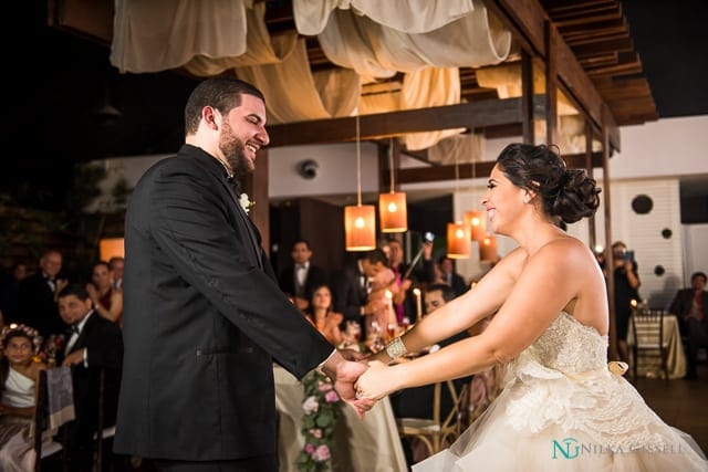 El San Juan Resort & Casino Boda en Puerto Rico