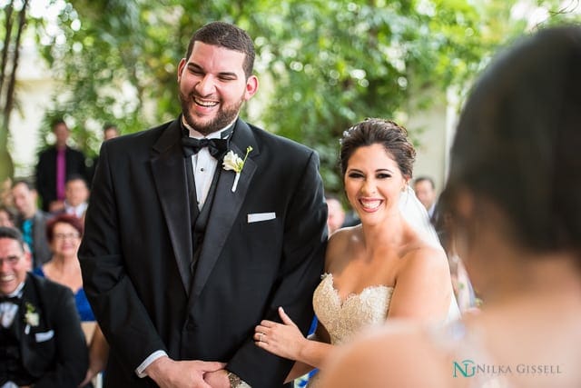 El San Juan Resort & Casino Boda en Puerto Rico