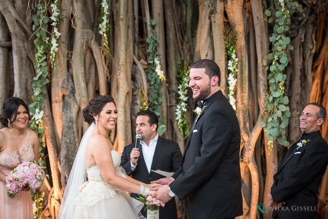 El San Juan Resort & Casino Boda en Puerto Rico