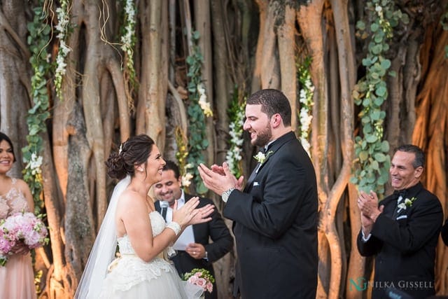 El San Juan Resort & Casino Boda en Puerto Rico