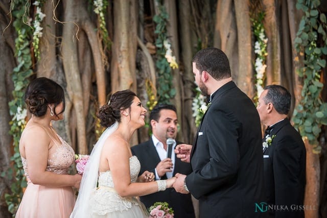 El San Juan Resort & Casino Boda en Puerto Rico