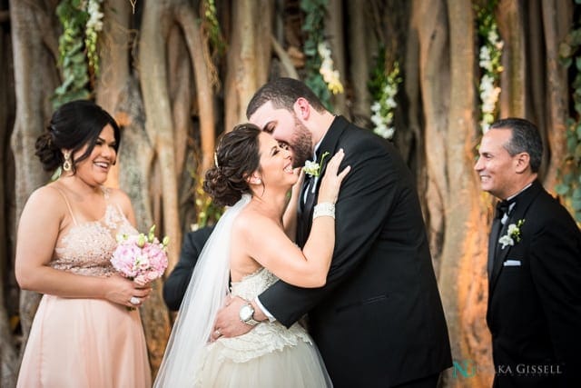 El San Juan Resort & Casino Boda en Puerto Rico