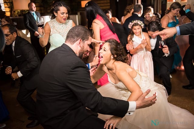 El San Juan Resort & Casino Boda en Puerto Rico