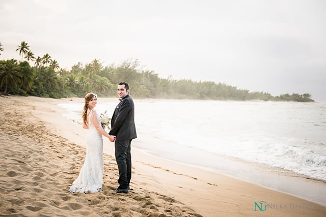 Villa Montaña Beach Resort Isabela Wedding-Boda en Puerto Rico