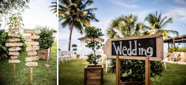 Villa Montaña Beach Resort Isabela Wedding-Boda en Puerto Rico