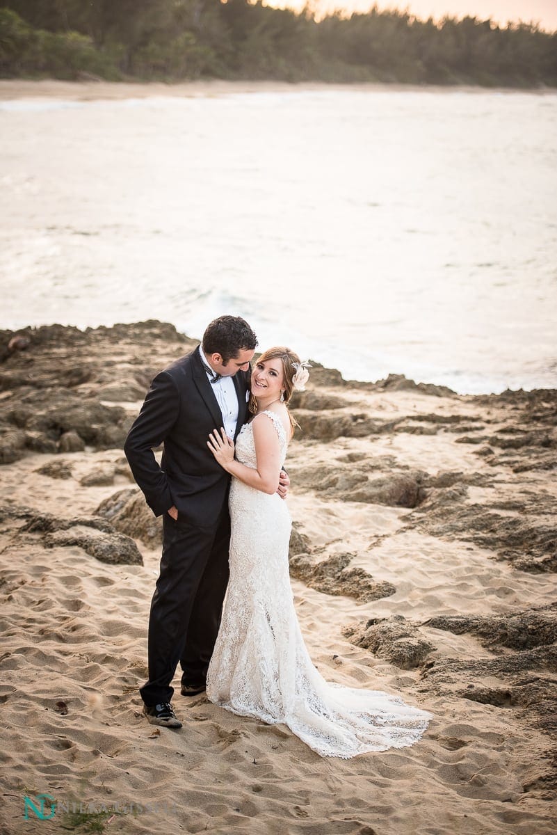 Villa Montaña Beach Resort Isabela Wedding-Bodas en Puerto Rico (109)