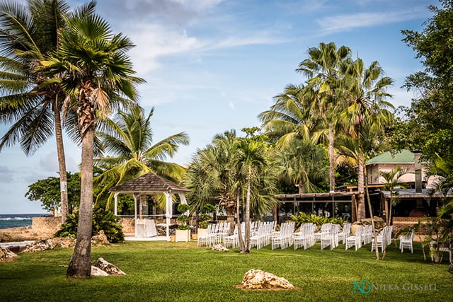 Villa Montaña Beach Resort Isabela Wedding-Boda en Puerto Rico