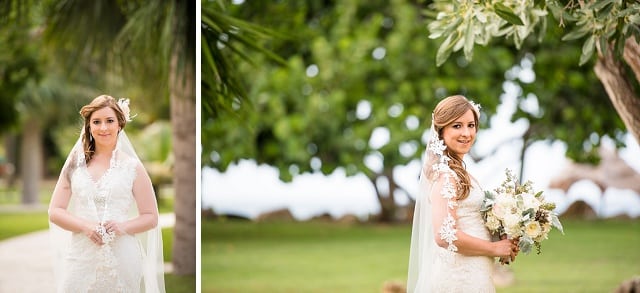 Villa Montaña Beach Resort Isabela Wedding-Boda en Puerto Rico