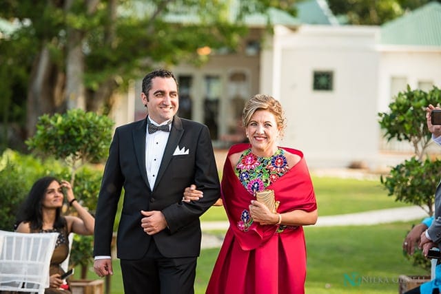 Villa Montaña Beach Resort Isabela Wedding-Boda en Puerto Rico