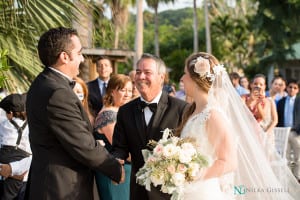 Villa Montaña Beach Resort Isabela Wedding-Boda en Puerto Rico