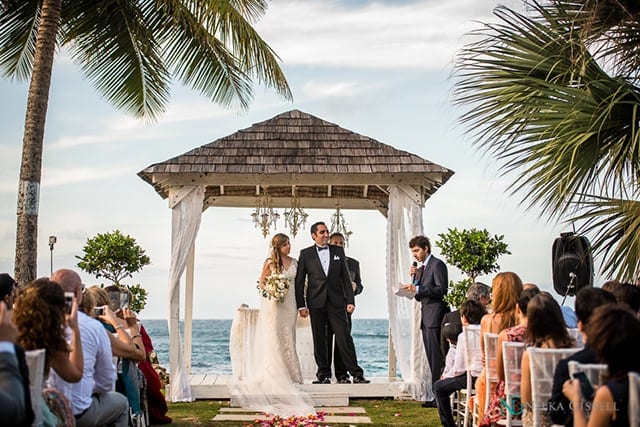 Villa Montaña Beach Resort Isabela Wedding-Boda en Puerto Rico