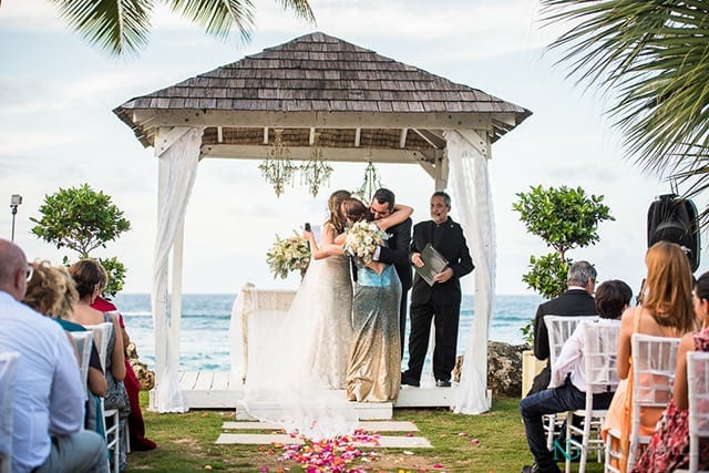 Villa Montaña Beach Resort Isabela Wedding-Boda en Puerto Rico