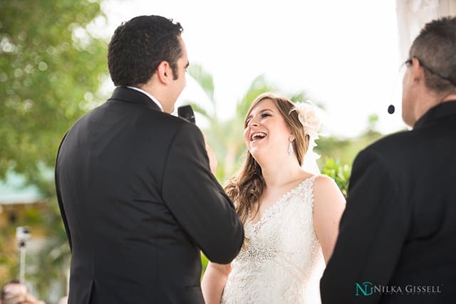 Villa Montaña Beach Resort Isabela Wedding-Boda en Puerto Rico