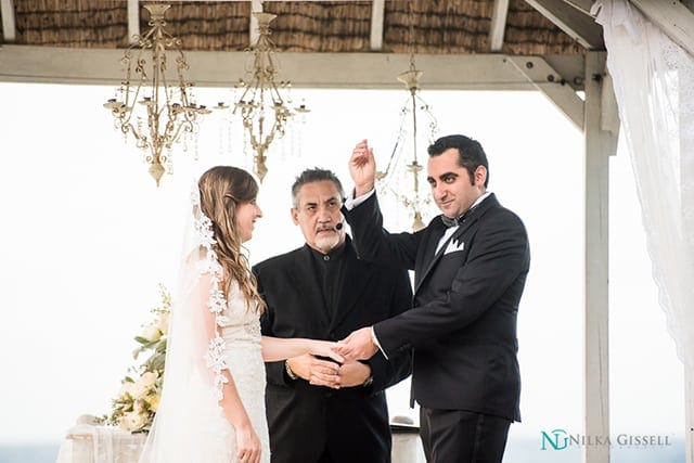 Villa Montaña Beach Resort Isabela Wedding-Boda en Puerto Rico