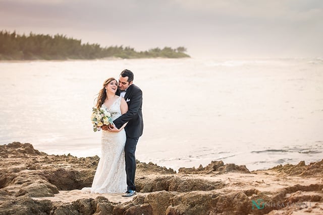 Villa Montaña Beach Resort Isabela Wedding-Boda en Puerto Rico