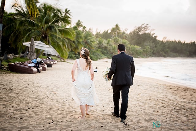 Villa Montaña Beach Resort Isabela Wedding-Boda en Puerto Rico