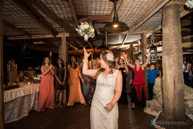 Villa Montaña Beach Resort Isabela Wedding-Boda en Puerto Rico