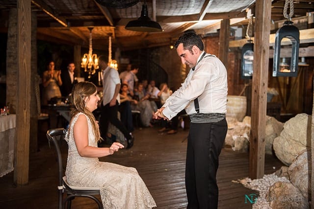 Villa Montaña Beach Resort Isabela Wedding-Boda en Puerto Rico