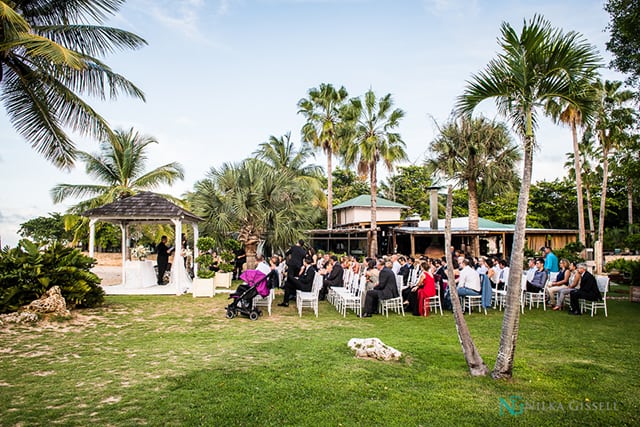 Villa Montaña Beach Resort Isabela Wedding-Boda en Puerto Rico