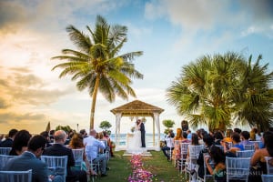 Villa Montaña Beach Resort Isabela Wedding-Boda en Puerto Rico