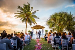 Villa Montaña Beach Resort Isabela Wedding-Boda en Puerto Rico