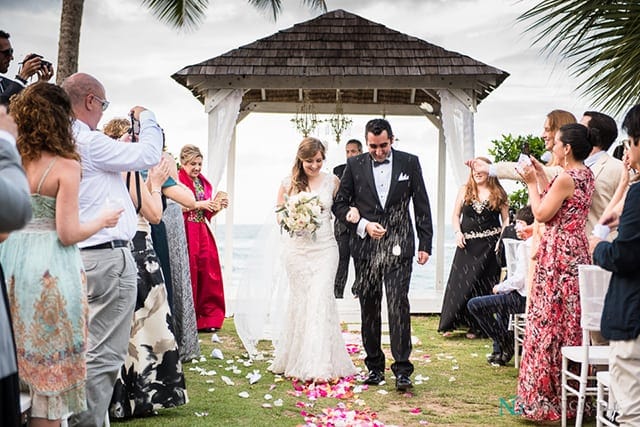 Villa Montaña Beach Resort Isabela Wedding-Boda en Puerto Rico