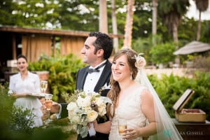 Villa Montaña Beach Resort Isabela Wedding-Boda en Puerto Rico