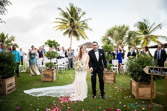 Villa Montaña Beach Resort Isabela Wedding-Boda en Puerto Rico